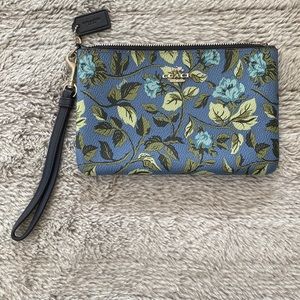 Coach Small Wristlet